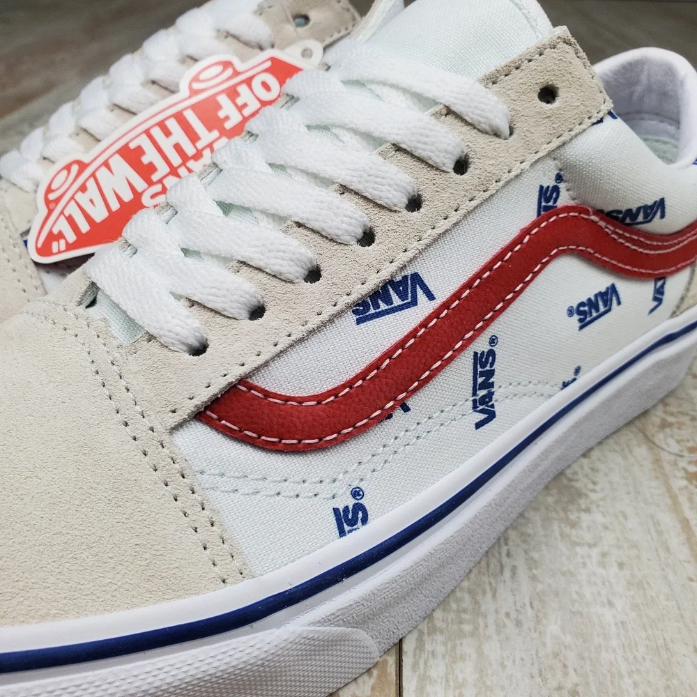 Vans Old Skool Logo Sidewall - Picture 3 of 9